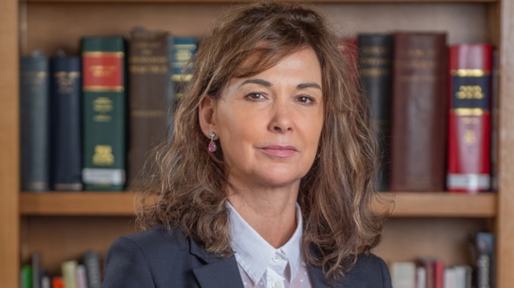Photo of Lord Advocate, Dorothy Bain